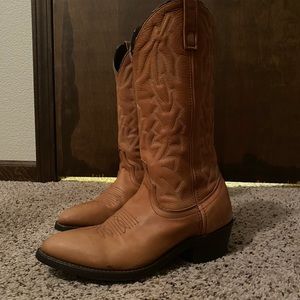 Western Cowgirl Boots